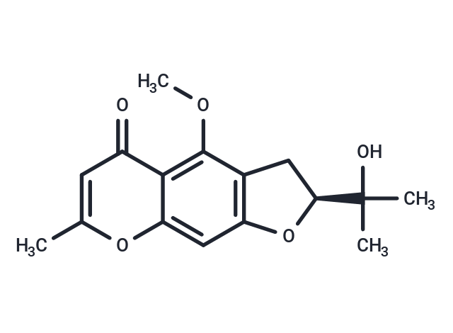 5-O-Methylvisamminol