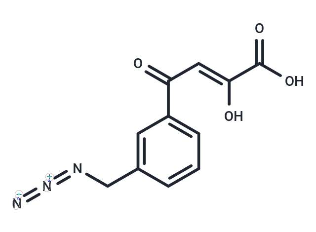 HIV-1 integrase inhibitor