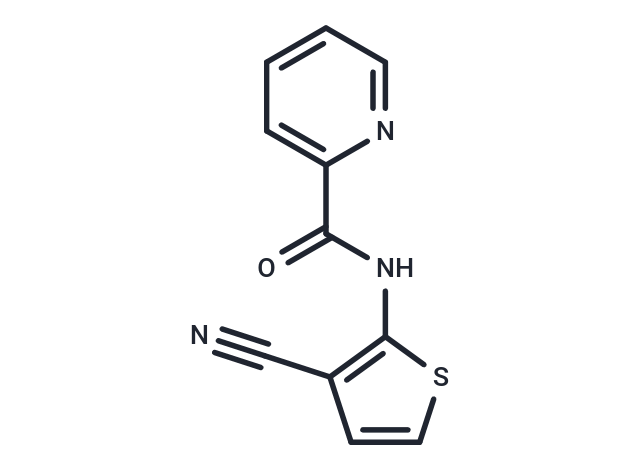 Casein kinase 1δ-IN-1