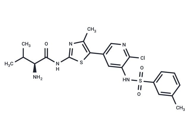 CHMFL-PI3KD-317