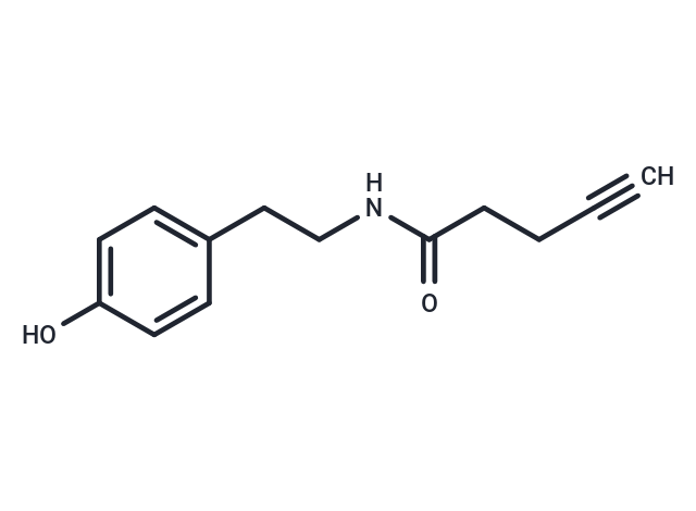 Alkyne tyramide