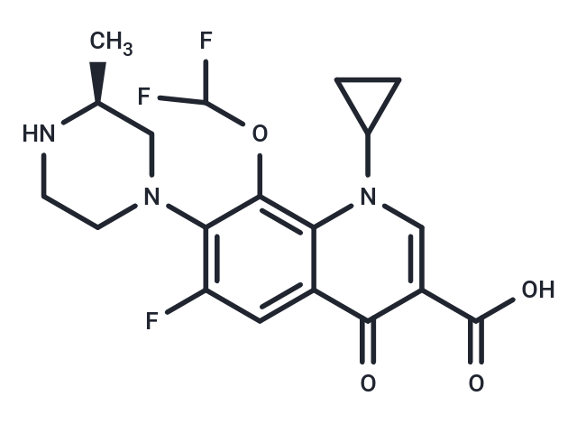 Cadrofloxacin