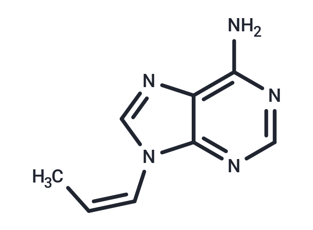 (Z)-9-Propenyladenine