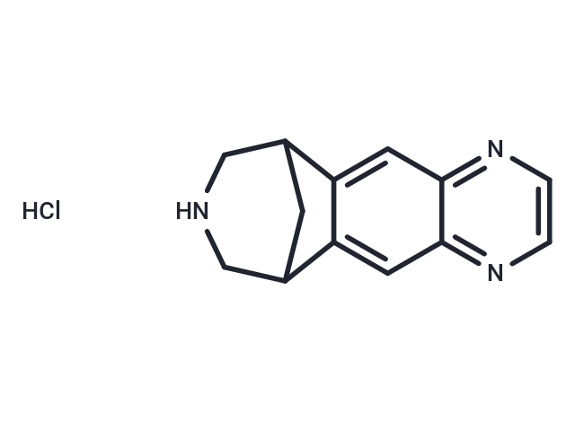 Varenicline Hydrochloride