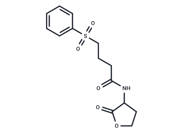 PqsR/LasR-IN-3