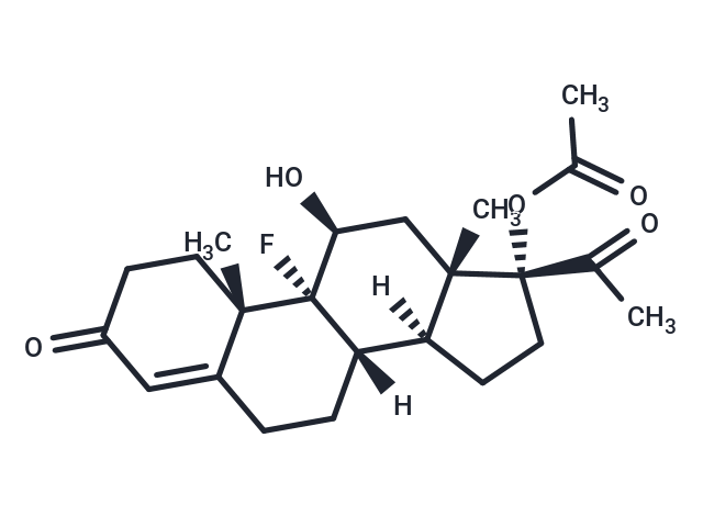 Fluorogestone acetate