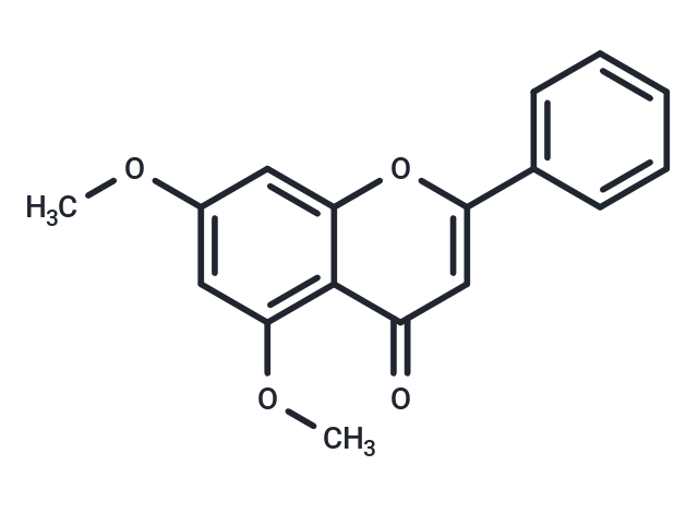 5,7-DIMETHOXYFLAVONE