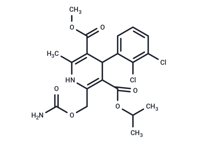 Lemildipine