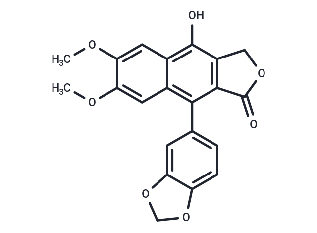 Diphyllin