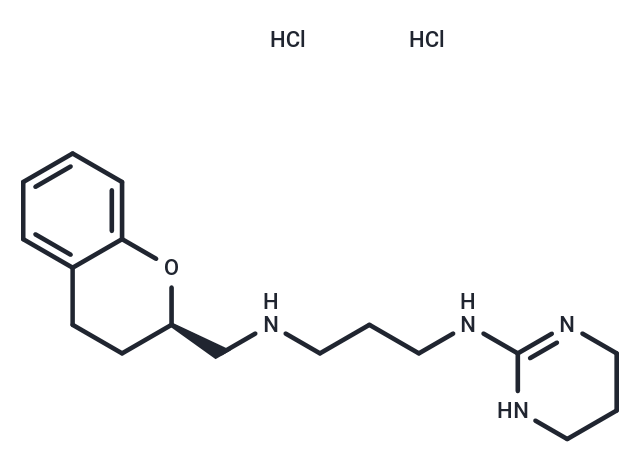 Alniditan dihydrochloride