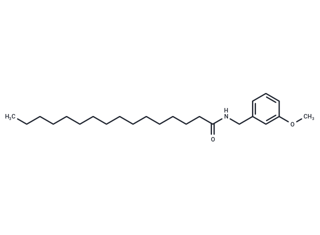 N-(3-Methoxybenzyl)Palmitamide