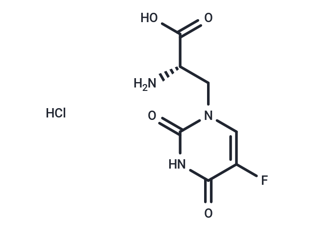 (S)-(-)-5-Fluorowillardiine hydrochloride