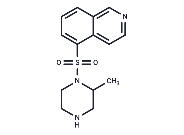 Protein kinase inhibitor H-7