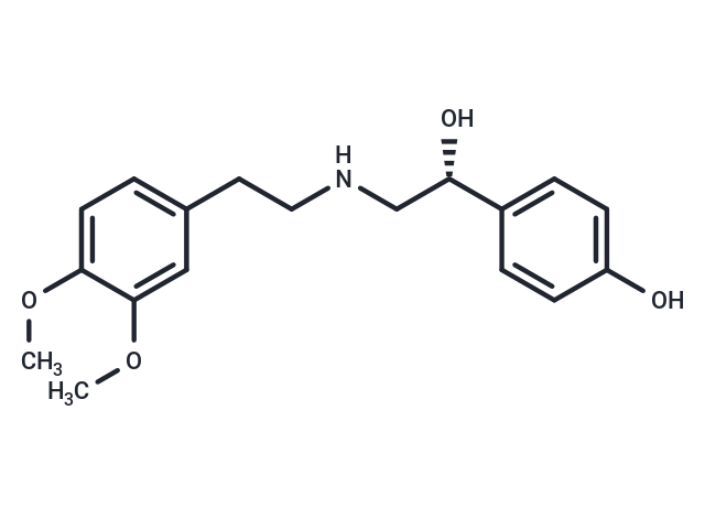 Denopamine