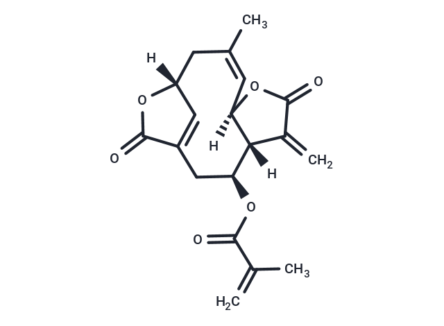 Deoxyelephantopin