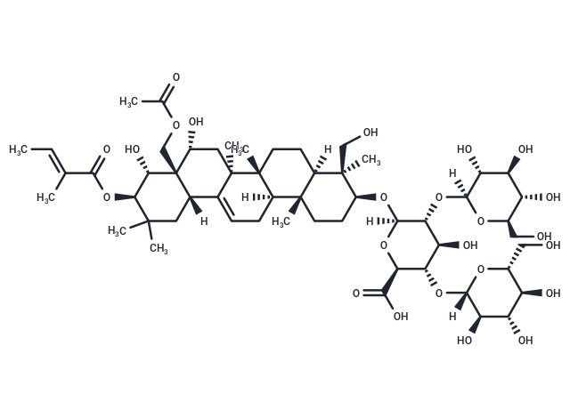 Isoescin IA