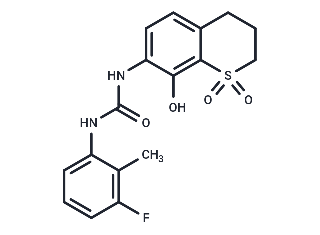 CXCR2 antagonist 2