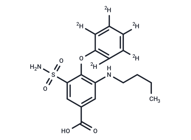 Bumetanide-d5