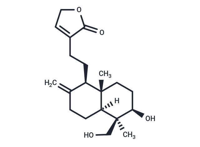 14-Deoxyandrographolide