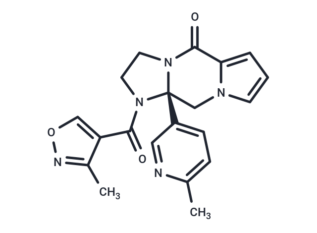 Enzaplatovir