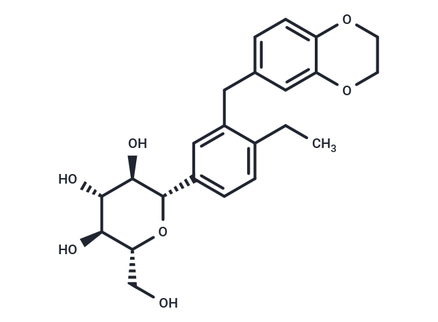 Licogliflozin