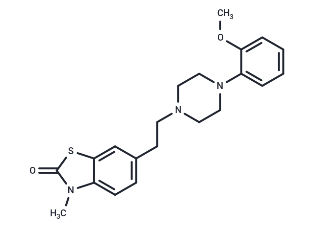 5-HT1A modulator 1