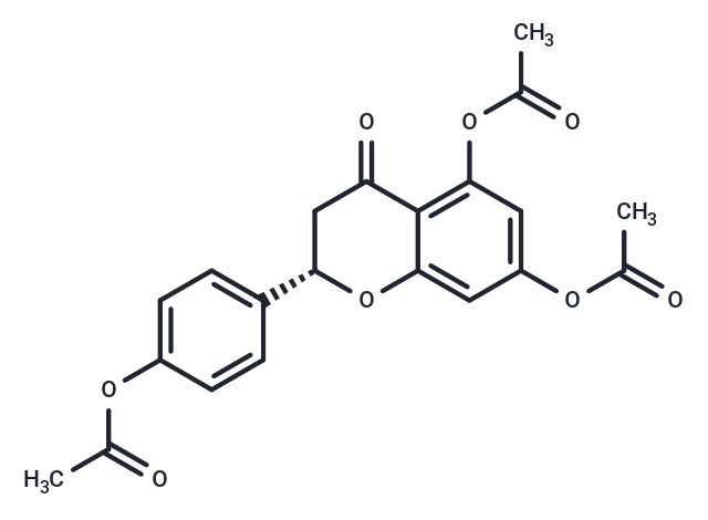 Naringenin triacetate