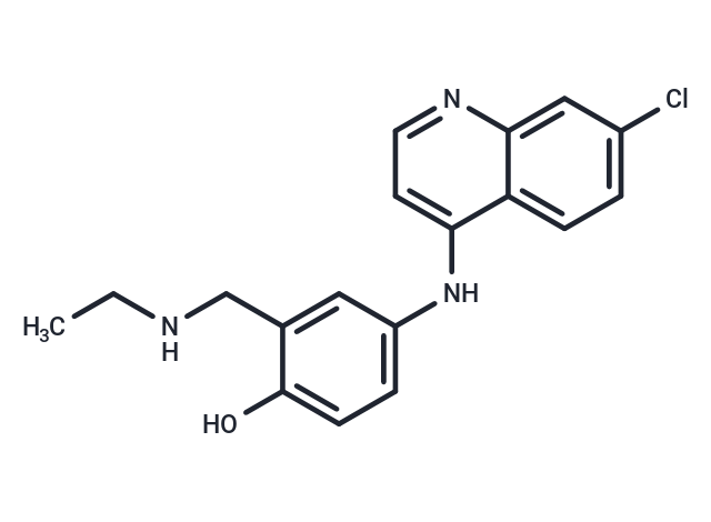 N-Desethyl amodiaquine