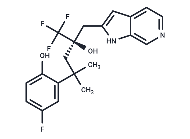 Glucocorticoid receptor agonist