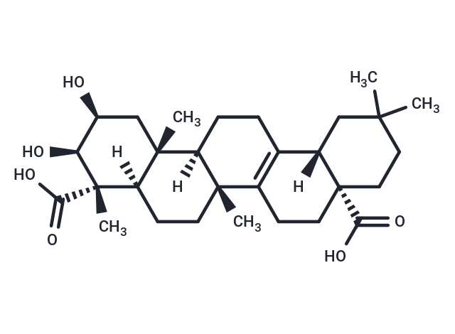 Polygalic acid