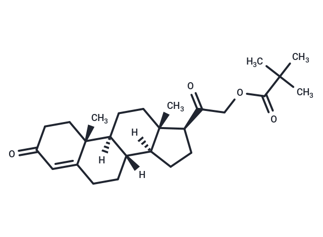 Desoxycorticosterone pivalate