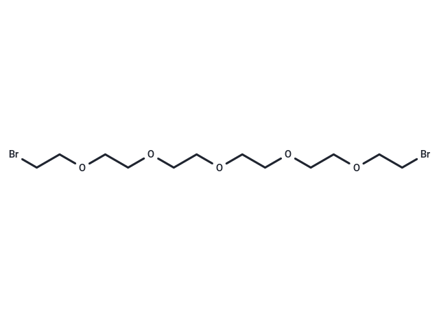 Bromo-PEG5-bromide