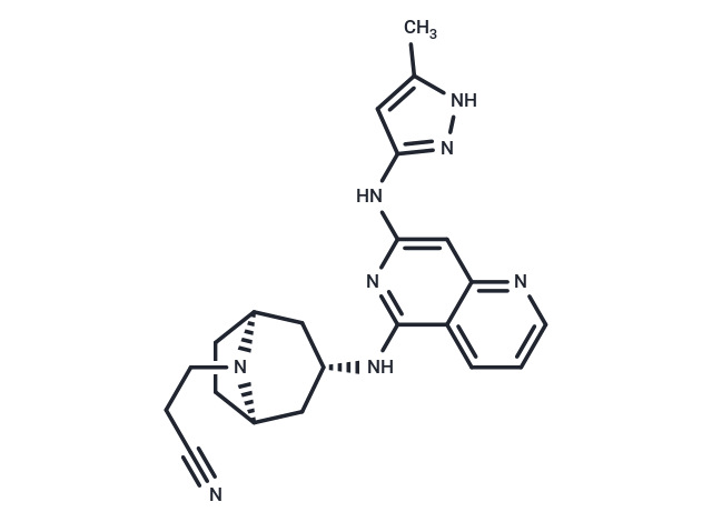 Izencitinib