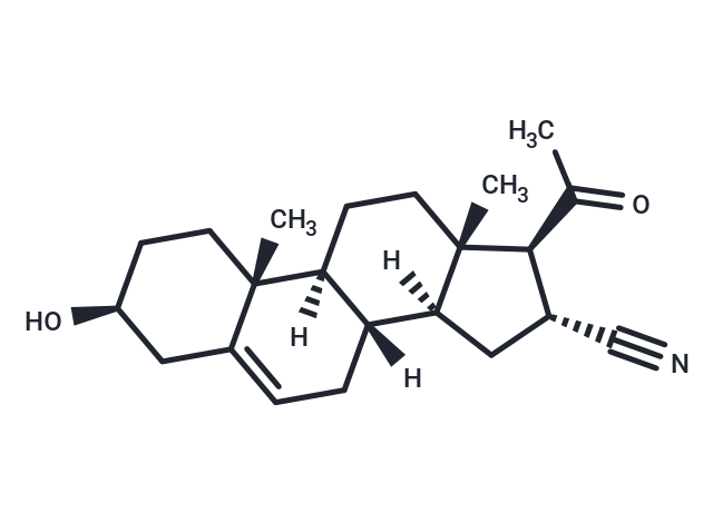 Pregnenolone Carbonitrile