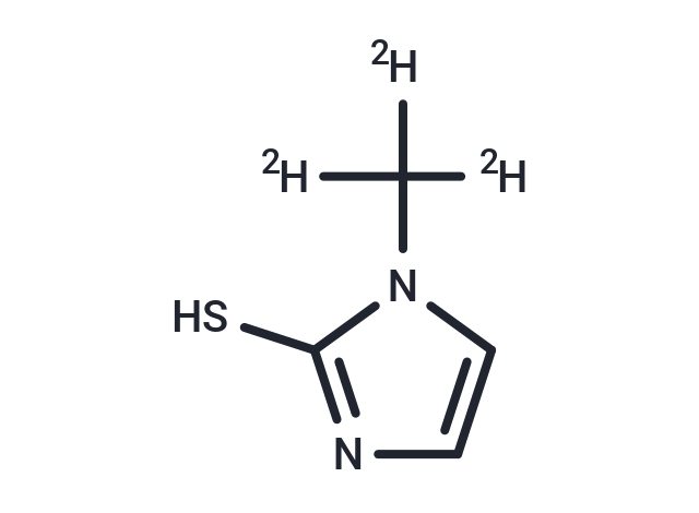 Methimazole D3