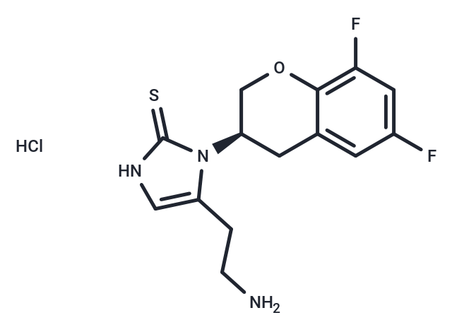 Etamicastat hydrochloride