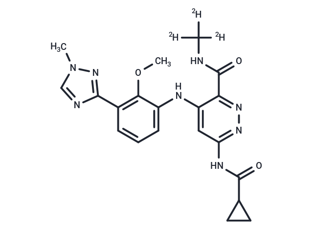 Deucravacitinib