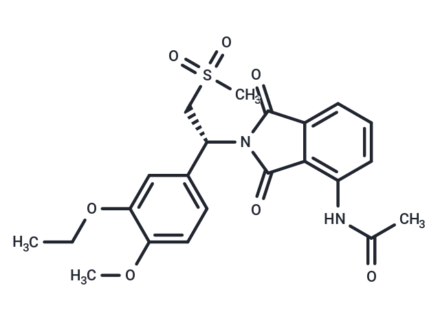 (R)-Apremilast