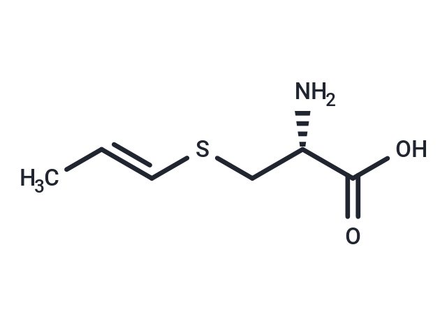 S-1-Propenyl-L-cysteine