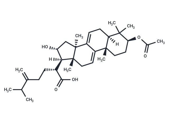 Dehydropachymic acid