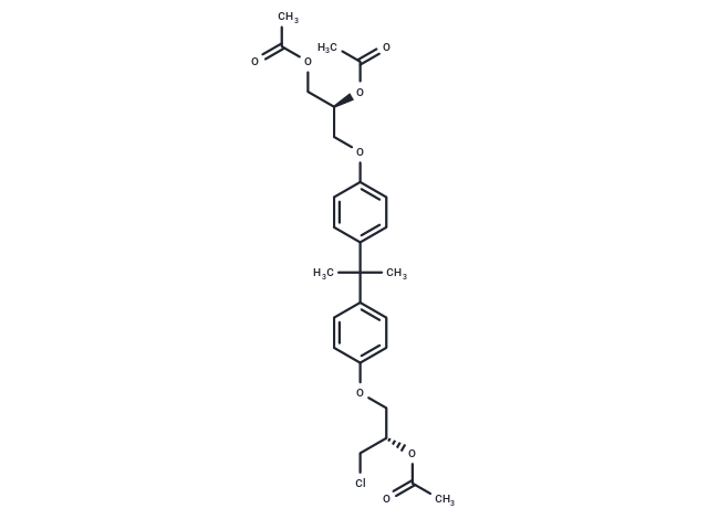 Ralaniten triacetate