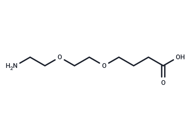 Amino-PEG2-(CH2)3COOH