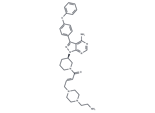 Ibrutinib-MPEA