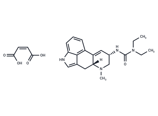 Lisuride maleate