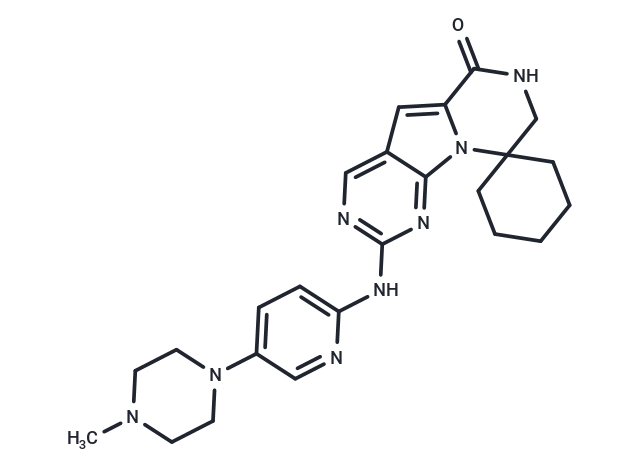 Trilaciclib