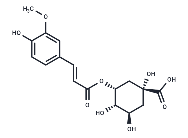 5-Feruloylquinic acid