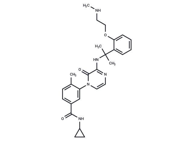 p38α inhibitor 2