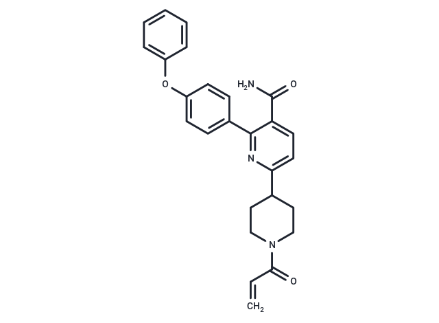 Orelabrutinib