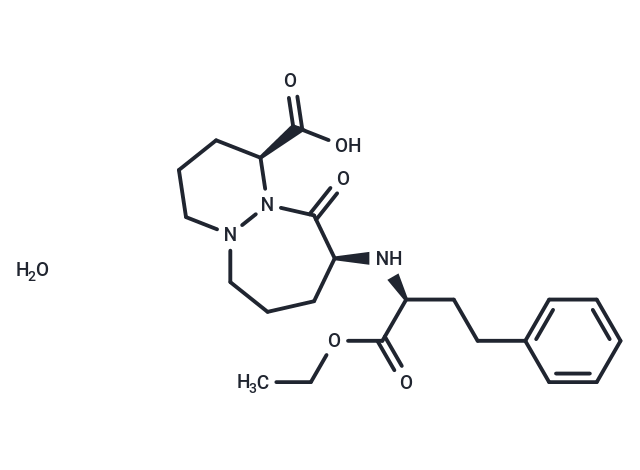 Cilazapril Monohydrate