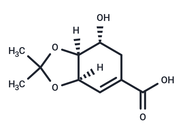 3,4-O-Isopropylidene-shikimic acid